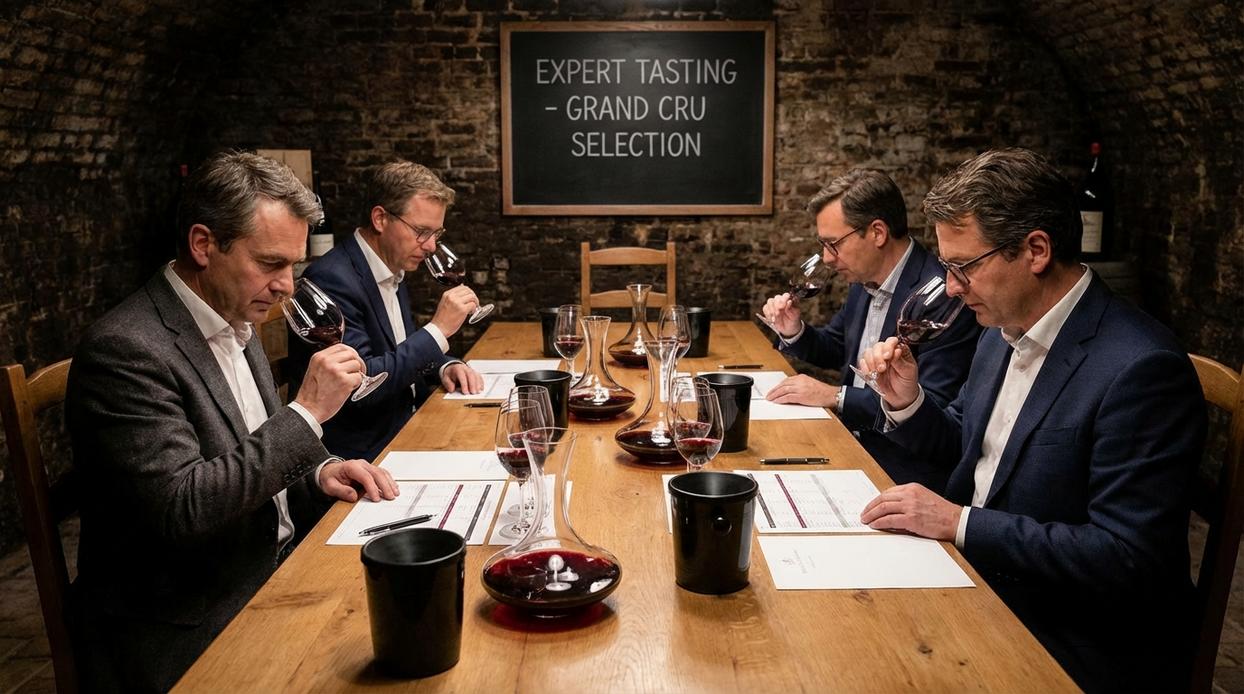 Expert Tasting