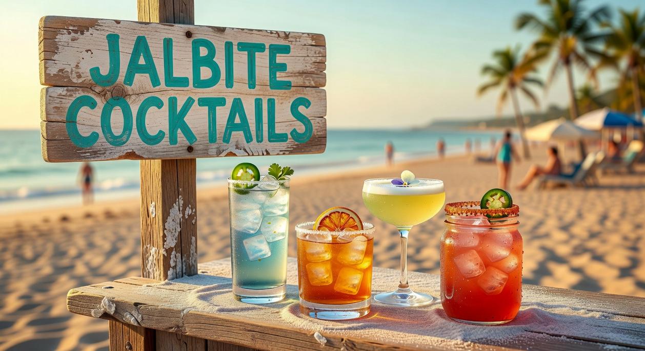 jalbite cocktails