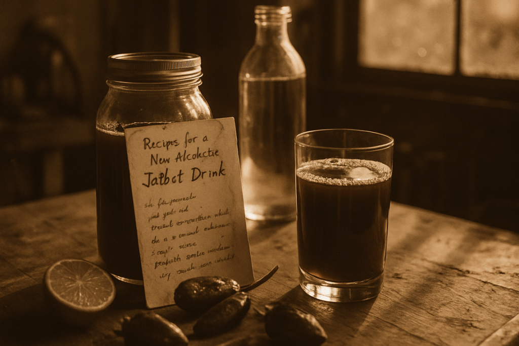 Jalbitedrinks Cocktail Recipe