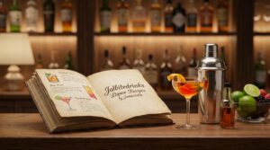 Jalbitedrinks Liquor Recipes by Justalittlebite