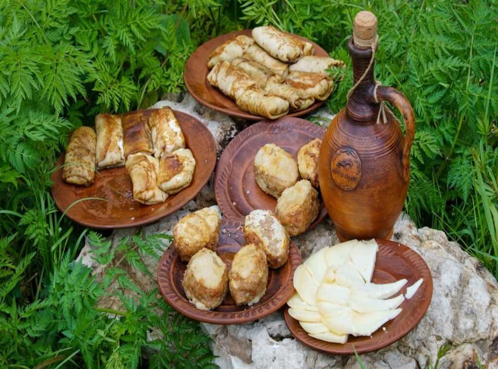 artisanal foods exploration