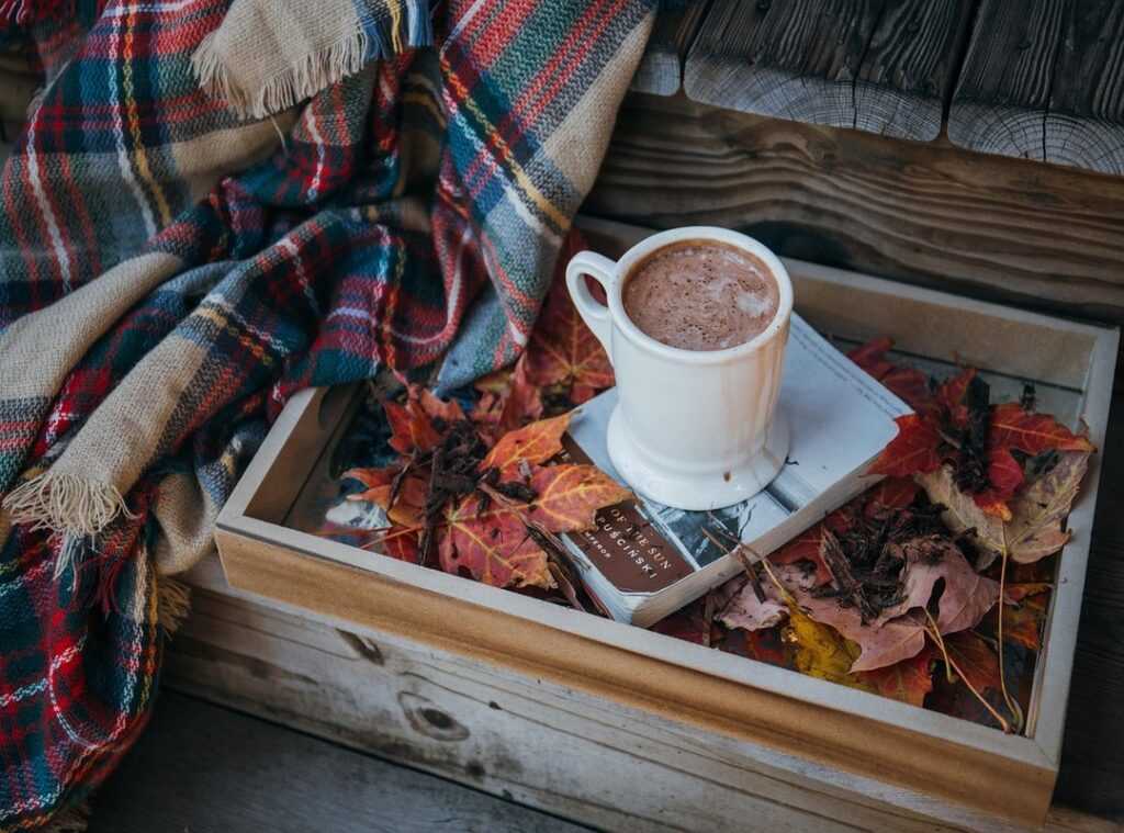 seasonal cocktail crafting
