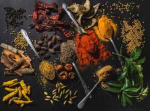 trending spices usage