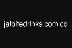 jalbitedrinks.com.co