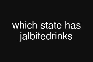 which state has jalbitedrinks